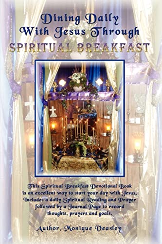 Dining Daily With Jesus Through Spiritual Breakfast