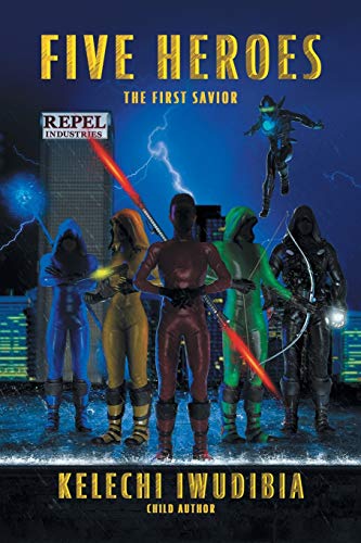 FIVE HEROES: The First Savior