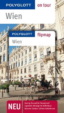 Wien: Polyglott on tour mit Flipmap