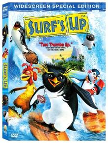 Surf's Up | DVD | Zustand akzeptabel