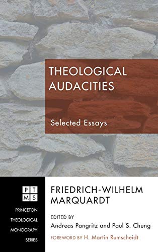Theological Audacities: Selected Essays (Princeton Theological Monograph)