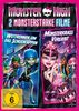 Monster High - 2 monsterstarke Filme (Wettrennen um das Schulwappen / Monsterkrass verliebt)