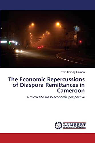 The Economic Repercussions of Diaspora Remittances in Cameroon: A micro and meso economic perspective