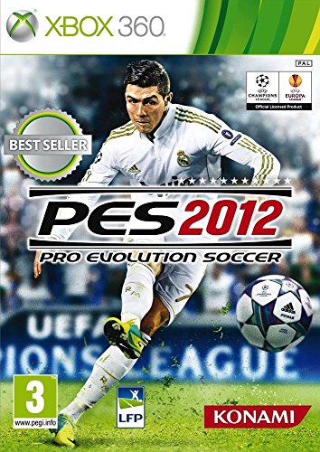 PES 2012 CLASSICS X360 FR