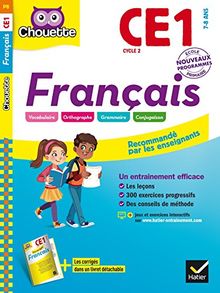 Français CE1, cycle 2 : 7-8 ans