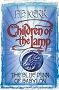 Blue Djinn Of Babylon (Children of the Lamp)