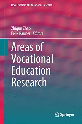 Areas of Vocational Education Research (New Frontiers of Educational Research)