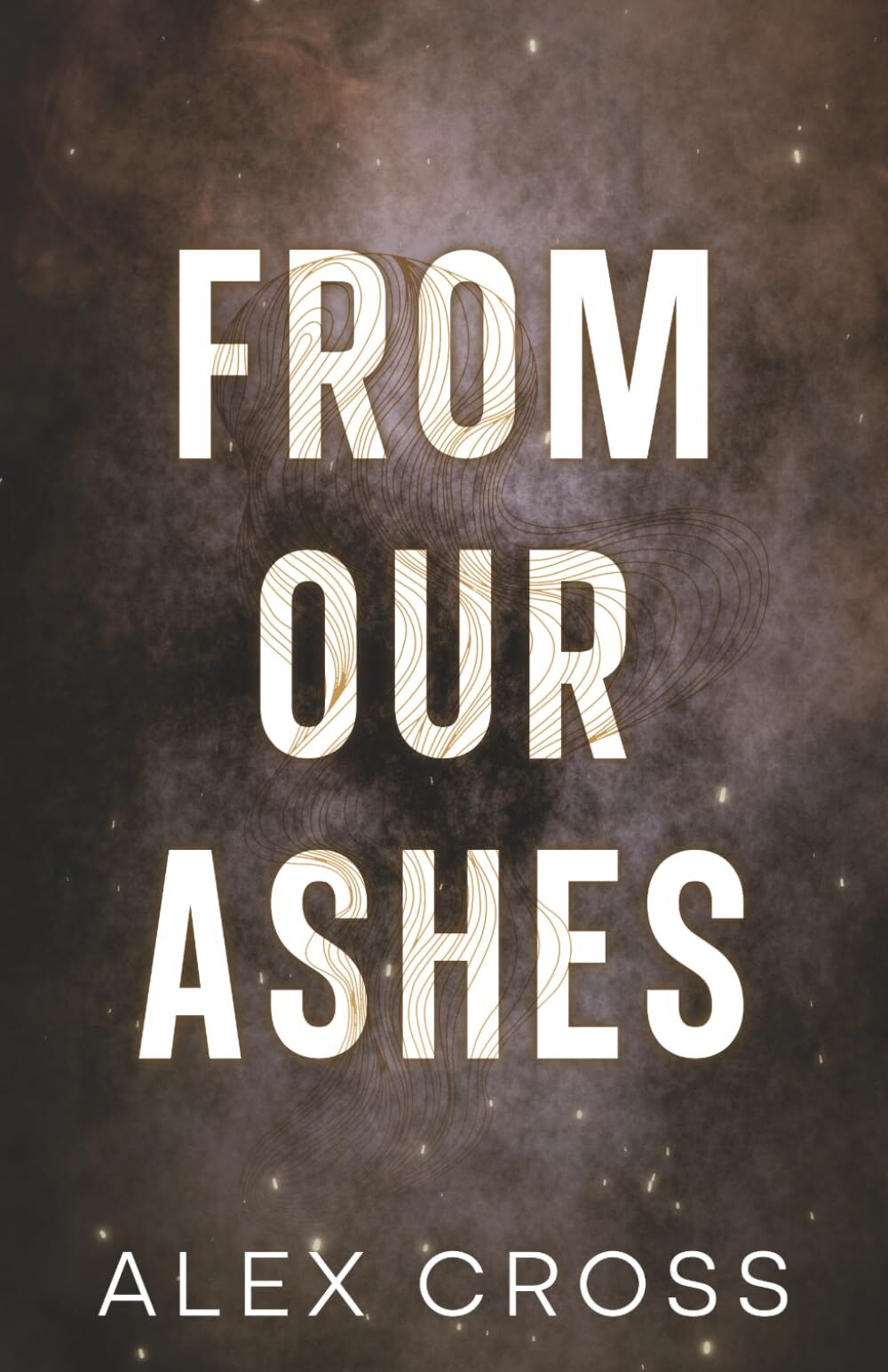 From Our Ashes Alternate Cover