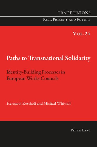 Paths to Transnational Solidarity: Identity-Building Processes in European Works Councils (Trade Unions. Past, Present and Future)