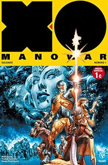 XO Manowar 1