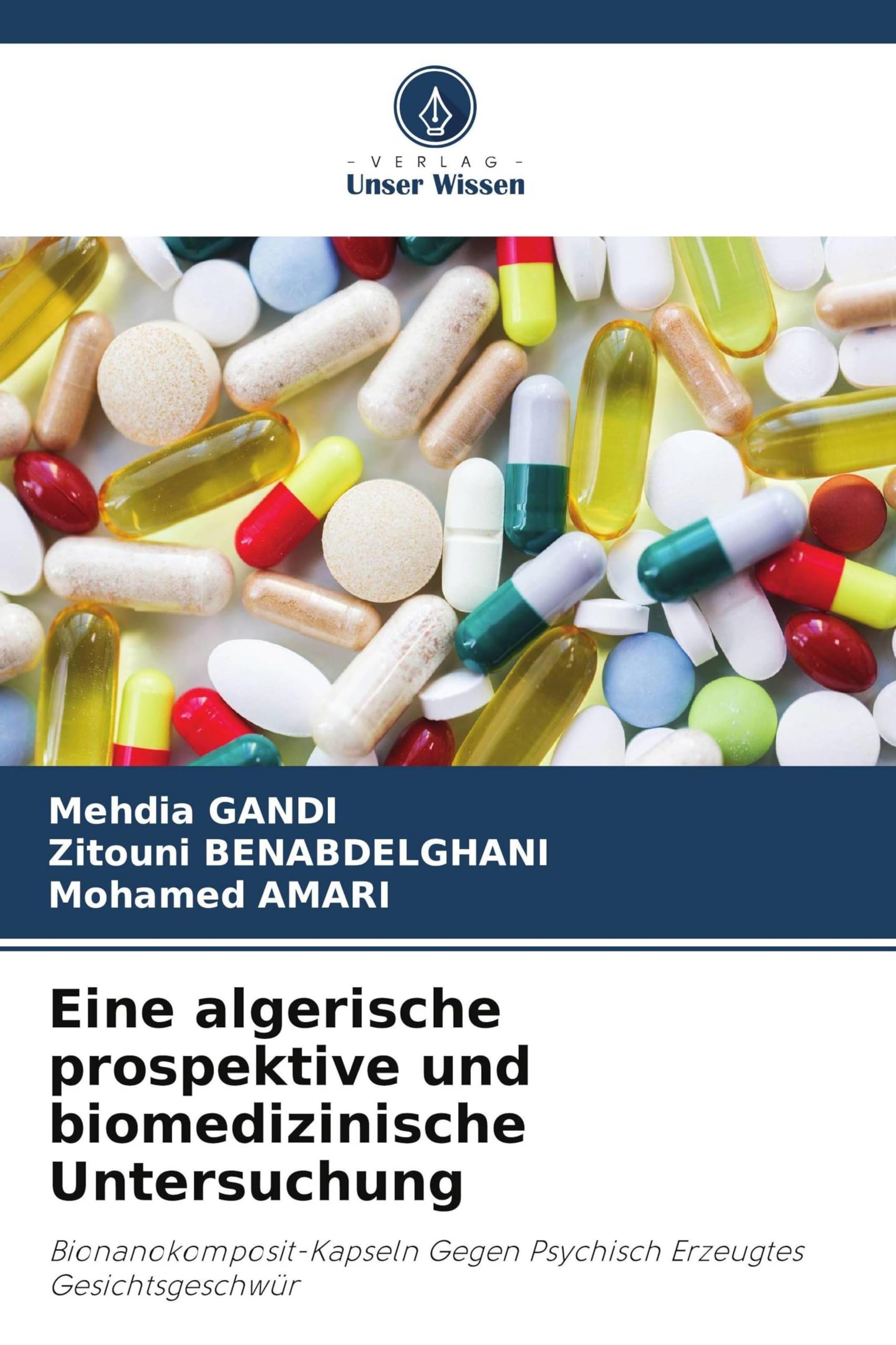 Eine algerische prospektive und biomedizinische Untersuchung