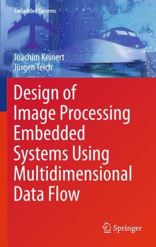 Design of Image Processing Embedded Systems Using Multidimensional Data Flow