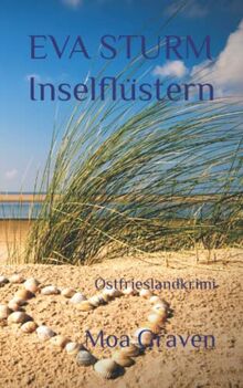 EVA STURM Inselflüstern: Ostfrieslandkrimi von Graven, Moa | Buch | Zustand sehr gut