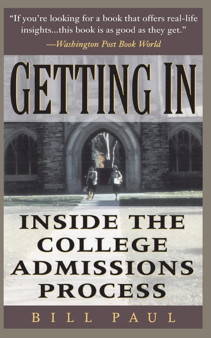 Getting in