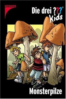 Die drei ??? Kids 29. Monsterpilze (drei Fragezeichen): BD 29