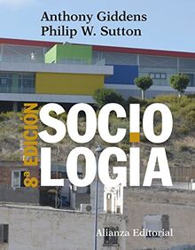 Sociología: 8ª edición (El libro universitario - Manuales)