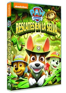 Paw Patrol: Jungle Rescues (PAW PATROL 13: RESCATES EN LA SELVA, Spanien Import, siehe Details für Sprachen)