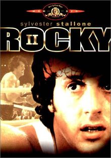 Rocky II von Sylvester Stallone | DVD | Zustand sehr gut