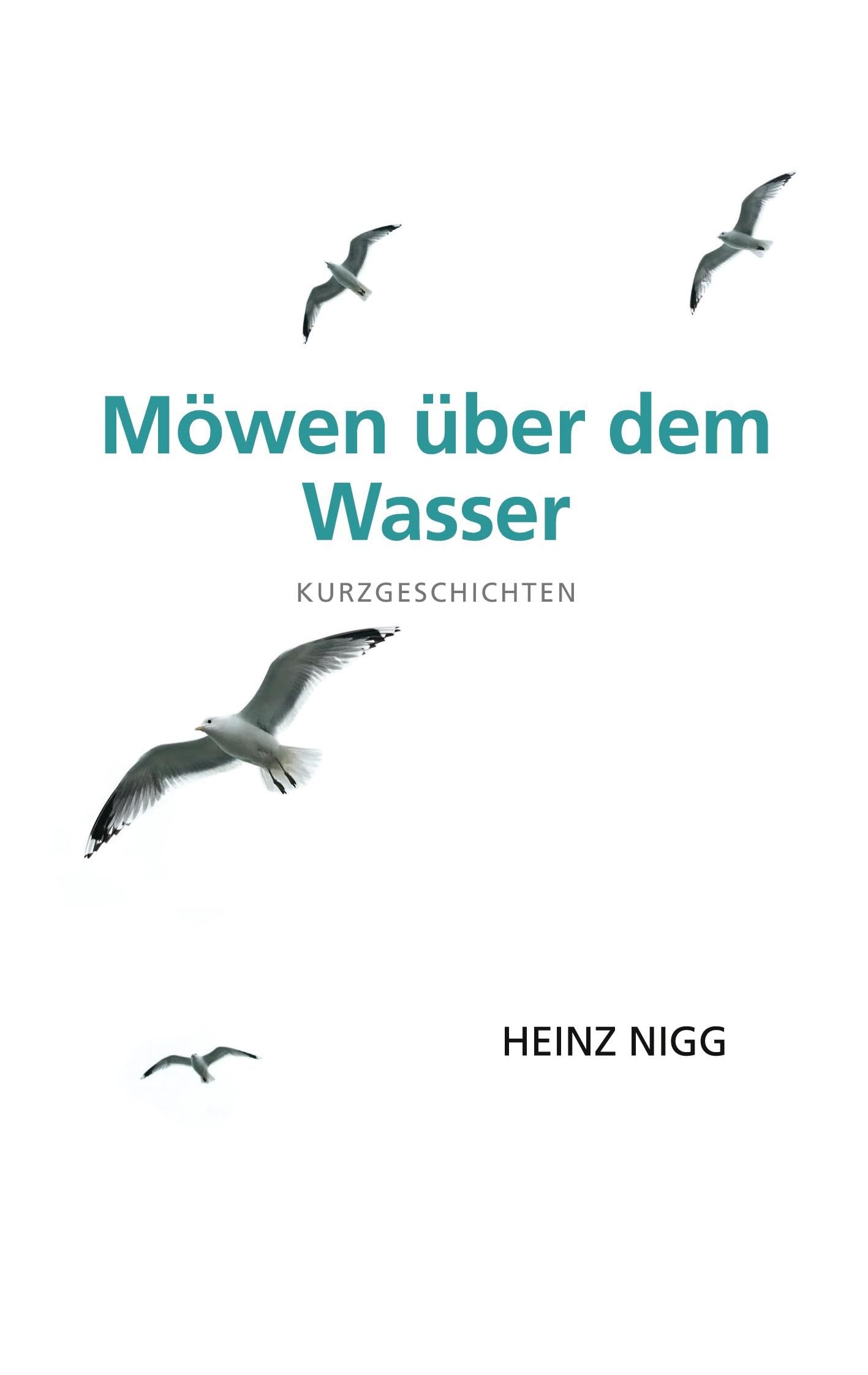 Möwen über dem Wasser: Kurzgeschichten
