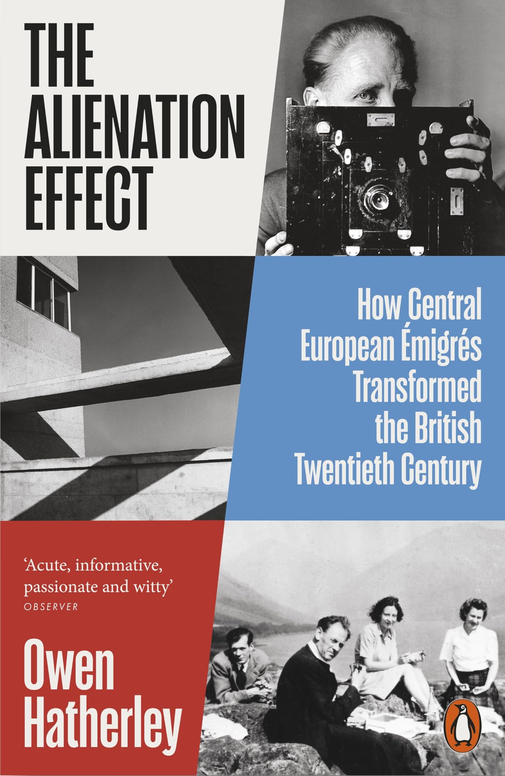 The Alienation Effect