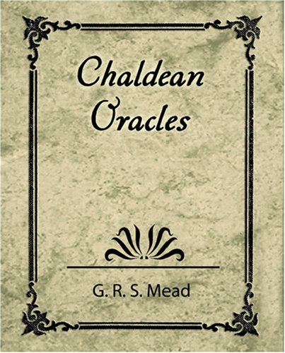 Chaldean Oracles