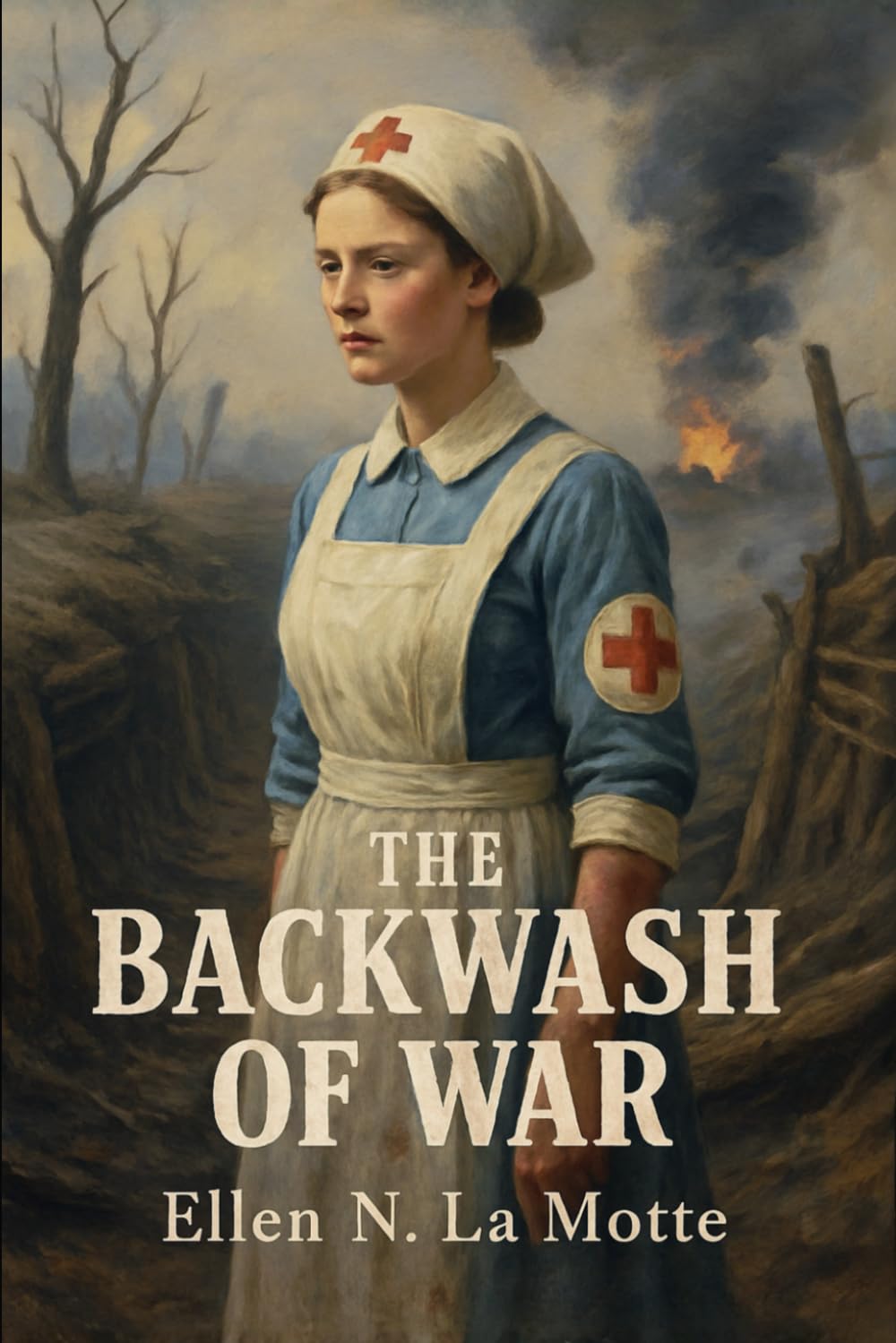 The Backwash of War: The Human Wreckage of the Battlefield as Witnessed by an American Hospital Nurse