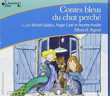 Contes bleus du chat perché