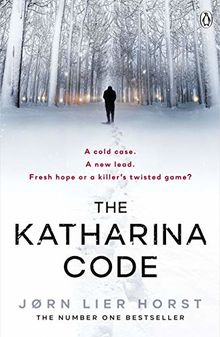 The Katharina Code: You loved Wallander, now meet Wisting. (The Cold Case Quartet, Band 1)