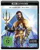 Aquaman (4K Ultra HD) (+ Blu-ray 2D)