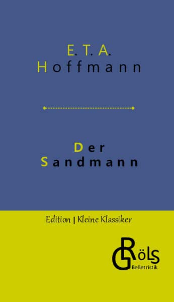 Der Sandmann (Edition Kleine Klassiker - Hardcover)