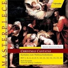 Weihnachtskantaten