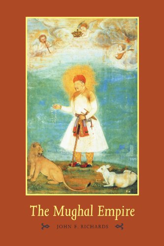The Mughal Empire (The New Cambridge History of India)