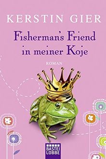 Fisherman's Friend in meiner Koje: Roman von Gier, Kerstin | Buch | Zustand gut