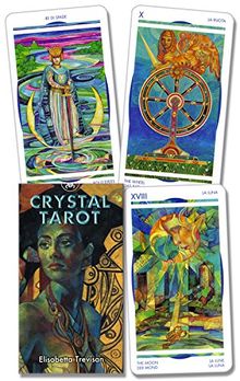 Ls Crystal Tarot (Lo Scarabeo Decks)