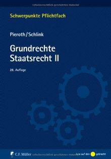 Grundrechte. Staatsrecht II