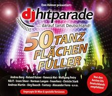DJ Hitparade 50 Tanzflächenfüller