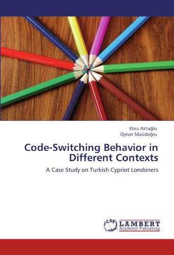 Code-Switching Behavior in Different Contexts: A Case Study on Turkish Cypriot Londoners