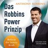 Das Robbins Power Prinzip: Befreie die innere Kraft: 3 CDs