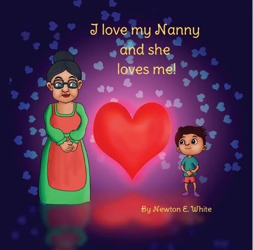 I love my Nanny and she loves me (Boy)