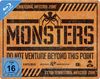 Monsters (limitiertes Quersteelbook) [Blu-ray] [Limited Edition]