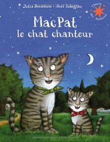 MacPat le chat chanteur