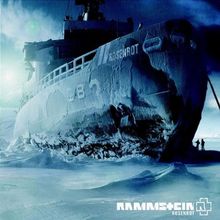 Rosenrot (Limited Edition) (CD + DVD) de Rammstein | CD | état bon