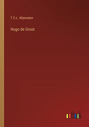 Hugo de Groot
