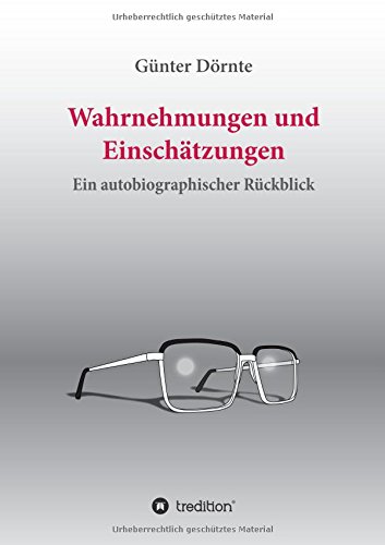 Wahrnehmungen und Einschätzungen: Ein autobiographischer Rückblick