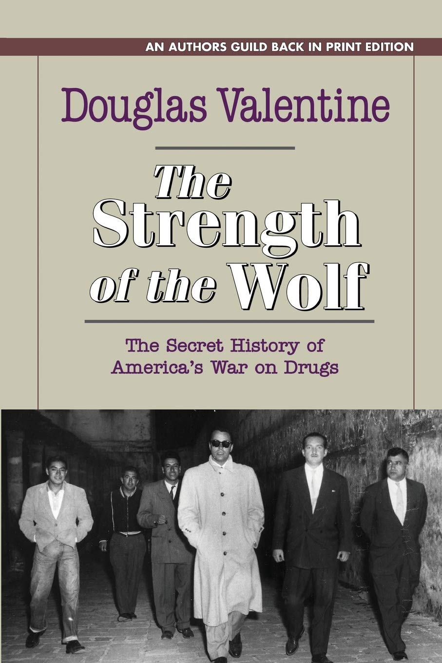 The Strength of the Wolf
