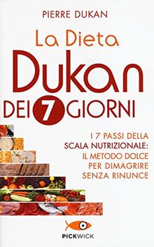 La dieta Dukan dei 7 giorni von Dukan, Pierre | Buch | Zustand gut