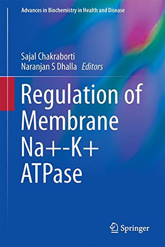 Regulation of Membrane Na+-K+ ATPase (Advances in Biochemistry in Health and Disease)
