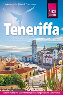 Reise Know-How Reiseführer Teneriffa