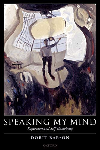 Speaking My Mind: Expression and Self-Knowledge