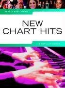 Really Easy Piano New Chart Hits Pf